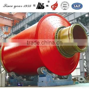 Ball Mill for Cement With ISO9001:2008 thumbnail-1