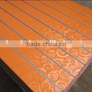 Hot Selling Melamine Mdf 24mm thumbnail-2