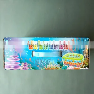 2016 Hot Sell Inflatable Rectangle Family Pool thumbnail-6