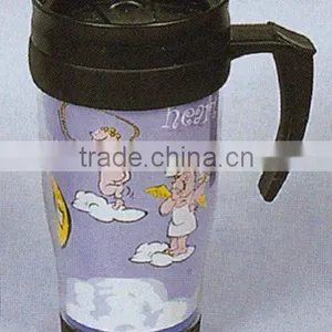 Plastic Car Cup thumbnail-1
