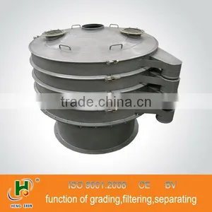 High Precision Round Coal Screening Equipment thumbnail-1