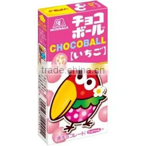 MORINAGA CHOCOLATE BALL PEANUTS thumbnail-3