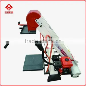 Hand Pushing Paddy Rice Propelling Conveyor Packing Machine thumbnail-4