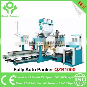 Full-automation Chemical Bag Machine Packing Machine thumbnail-1