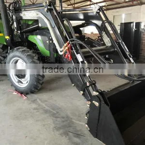 Farm Tractor Loader Hydraulic Cylinder Front End Loader for Sale thumbnail-5