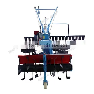 Customizable Tiller Plough Machine Factory Price Small Tiller For Sale Paddy Applicable 1WG-5 thumbnail-3