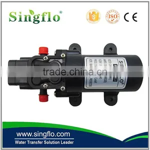 12v 4.3L/min 3.5A Low Pressure Water Pump for Home Application thumbnail-1