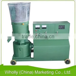 Factory Supply Top Quality Livestock Food Pellet Machine thumbnail-1
