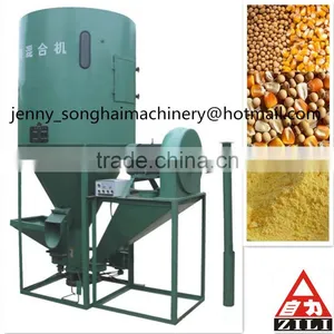Feed Grinder Machine TMR for Cow thumbnail-3