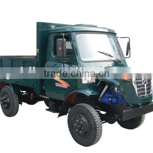 HL130 Two Cylinders Dump Tractor thumbnail-1