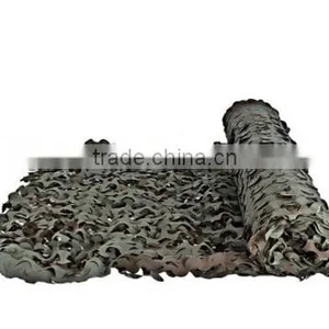 Military Camouflage Netting Fire Retardent Camo Net thumbnail-1
