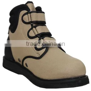 Mens Blue River Felt Wading Boots thumbnail-4