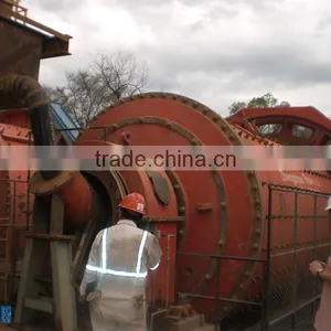 Ball Grinding Machine, Ball Mill Grinding Price thumbnail-1