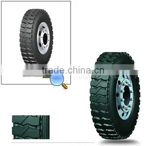 Truck and Bus Tires 10r22.5 10.00r20 Wrap With Film thumbnail-6