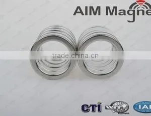 Small Ring Shape 8mm OD Neodymium Magnet thumbnail-1