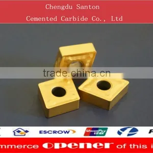 Solid Carbide Tool CNMG120408 thumbnail-1