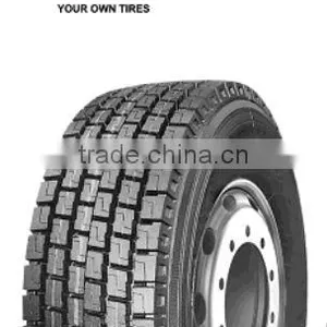 KORYO BRAND TRUCK TYRES 11R22.5 12R22.5 315/80R22.5 295/80R22.5 thumbnail-1