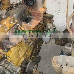 6BD105 Engine Assy,MT-3226,excavator Parts thumbnail-1