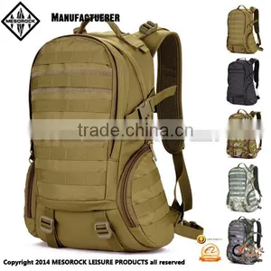 Outdoor Gear Small Travel Camping Hiking Backpack Tactical Backpack thumbnail-1