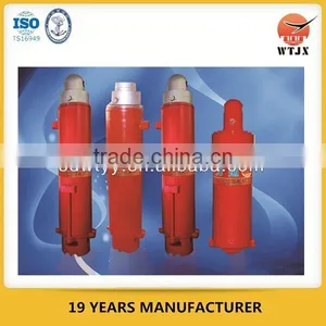 Telescopic Column of Hydraulic Support in Coal Mine thumbnail-1