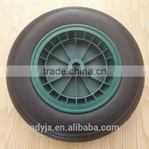 3.50-8 PU Tubeless Tyres Small Wheel thumbnail-1