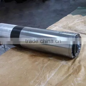 BT30, 24000RPM, 4KW, 350V, 120mm ATC Machining Center Spindle Motor thumbnail-1