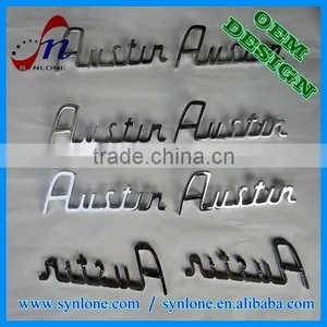 Car Used Aluminum Metal Words thumbnail-1