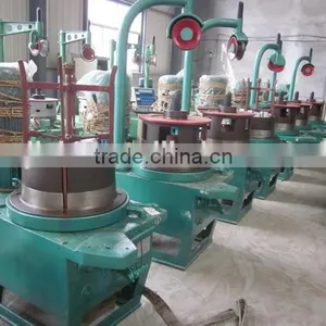 Continuous Simple Pulley Iron Wire Drawing Machine Price thumbnail-3