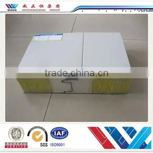 Glass Cotton Sandwich Panel/fiber Glass Sandwich Panels thumbnail-2
