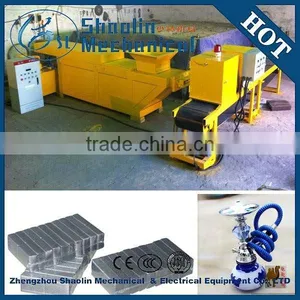 New Model Consumption Hookah Charcoal Briquette Making Machine With High Grade thumbnail-1