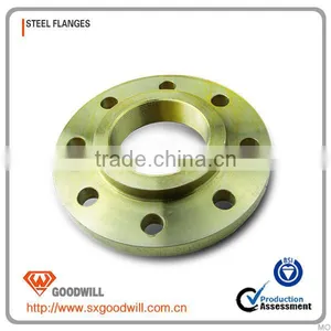 DIN2576 DIN10 DIN80 Carbon Steel Flange thumbnail-1