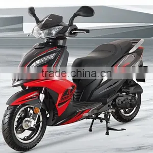 50cc 125cc 150cc Gasoline Scooter thumbnail-1