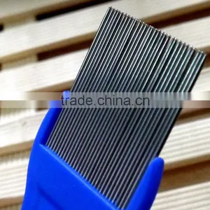 Long Teeth Tick Comb Lice Flea Comb thumbnail-2