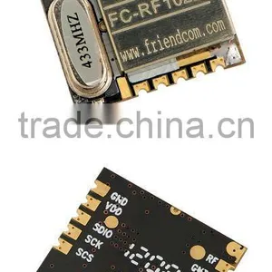 RF Module 433 Mhz thumbnail-1