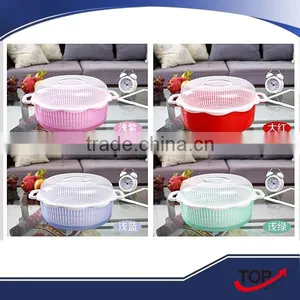 Multifunctional Plastic Strainer thumbnail-2