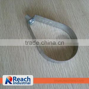 Pre-Galvanized Sprinkler Pipe Clamp thumbnail-1