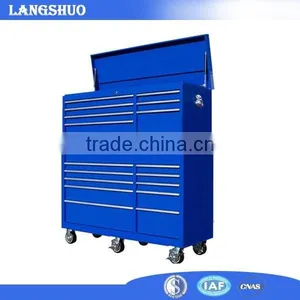 New 2017 Tool Cabinet/sheet Metal Garage/folding Workbench thumbnail-1