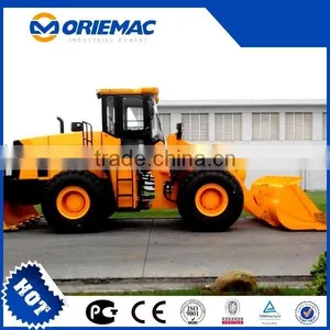 Mini Wheel Loader for Sale LONKING LG855B Loader Mobile thumbnail-4