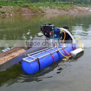China Advanced Technology 3 Inch Keene Mini Portable Gold Dredge thumbnail-3