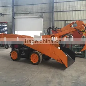 the Best Selling Crawler Tractors Small, Mini Crawler Tractor thumbnail-4