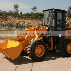 Mini Wheel Loader For Sale thumbnail-1