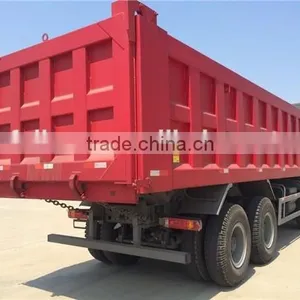 CHINA SINOTRUK 420hp LOW PRICE HOWO 8X4 DUMP TRUCK FOR ETHIOPIA thumbnail-4