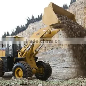 Chargeuse Sur Pneus,wheel Loader With CE thumbnail-1