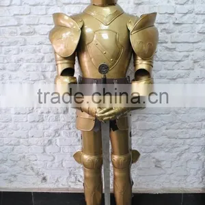 Medieval Full Body Armor Suit With Sword - 20238 thumbnail-2