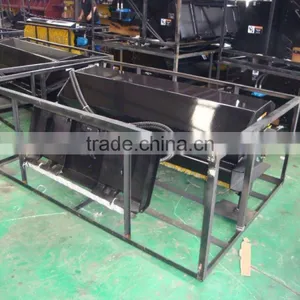 Skid Steer Loader Snow Blade,bobcat Attachment thumbnail-2