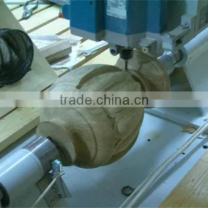 4-Axis CNC Wood Carving Machine For 2D and 3D 1625AG thumbnail-5