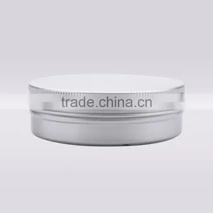 Wholesale Small Round Aluminum Lid Can for Coffee, Aluminum Jar* thumbnail-2