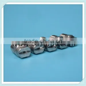 HU Series Stainless Steel Flat Jet Spray Nozzle thumbnail-6
