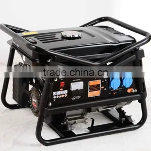 100% Copper Portable Generator,Power Generator,Gasoline Generator .Petrol Generator . Mute Generator thumbnail-1