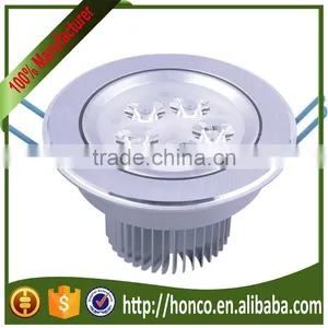 5W LED DOWN LIGHTS / 5W LED DONWLIGHT / 5W CELLING LIGHTS thumbnail-1